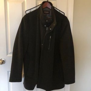 Johnston & Murphy Pea Coat